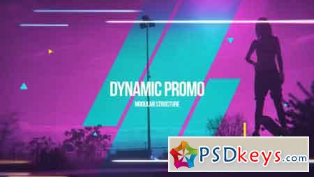 Dynamic Slideshow 20757327 After Effects Template