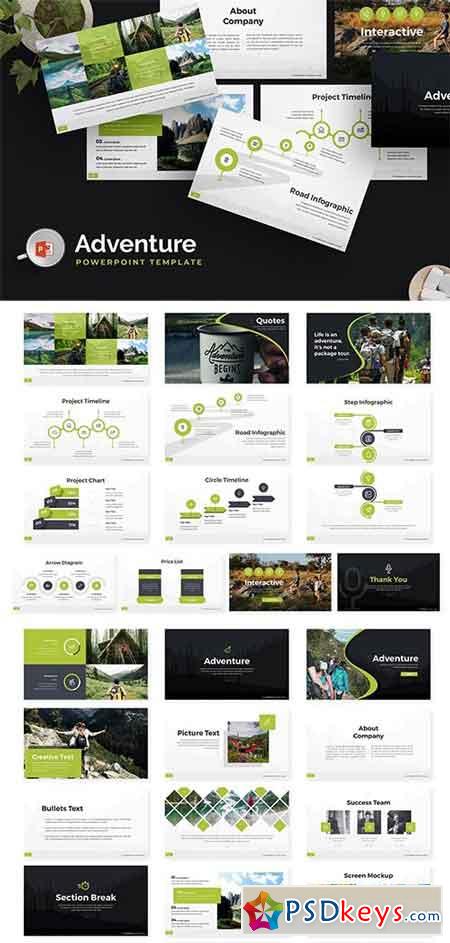 adventure-powerpoint-template-free-download-photoshop-vector-stock