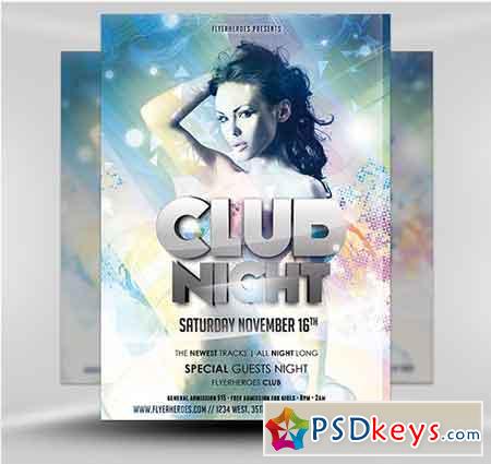 Night Club 8.18