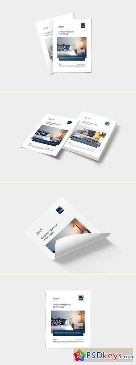 Furniture Flyer Template