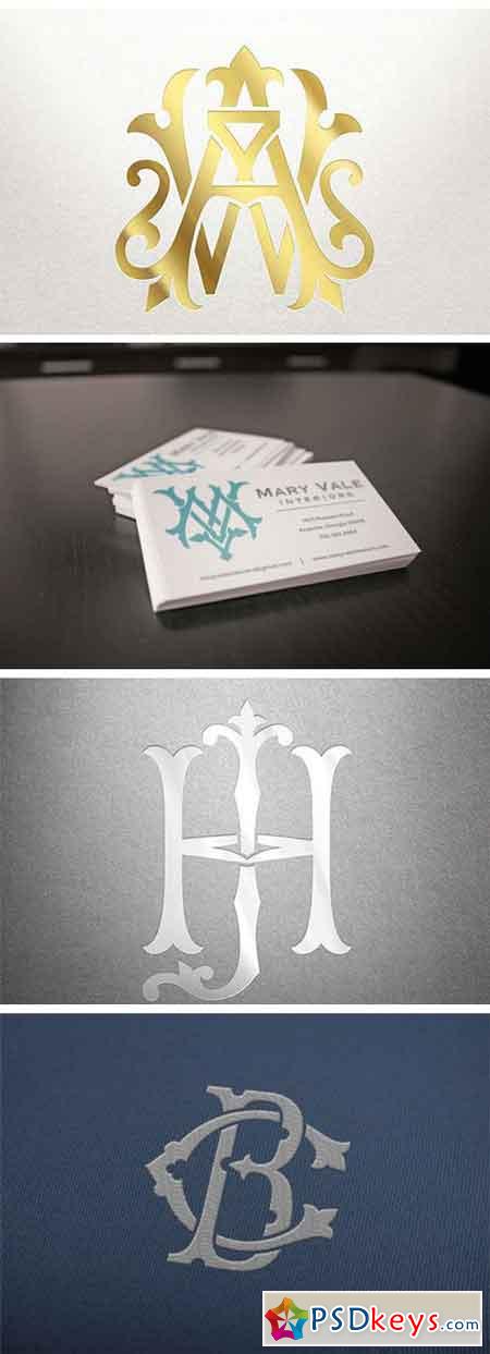 Monogram Chic Font