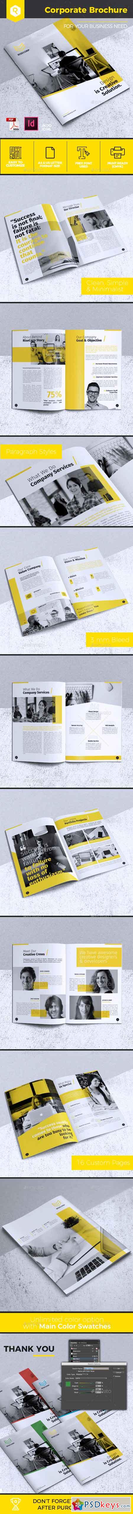 Creative Corporate Brochure Vol. 24 20144628