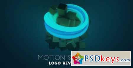 Motion Streaks Logo Revealer 12869249 After Effects Template