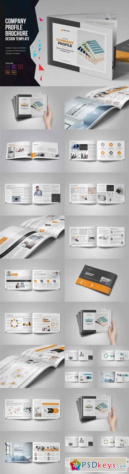 Company Profile Brochure v4 3475147