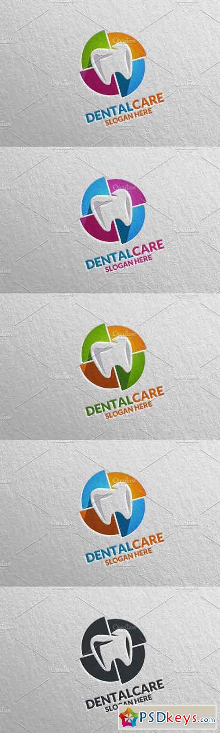 Dental Logo, Dentist Stomatology 38 2787787