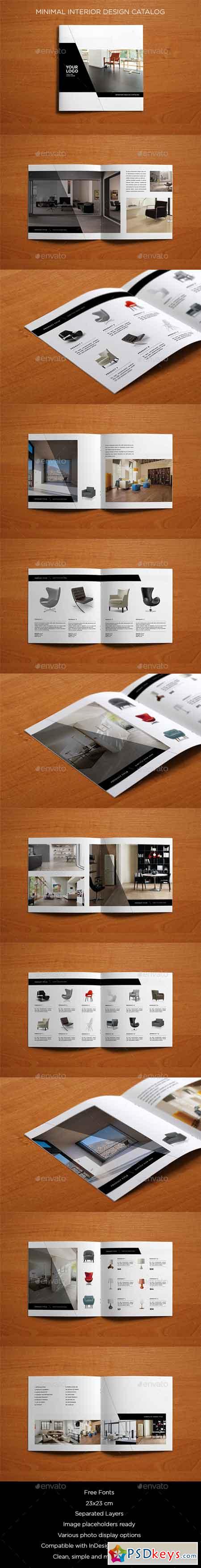 Minimal Interior Design Catalog 9849569