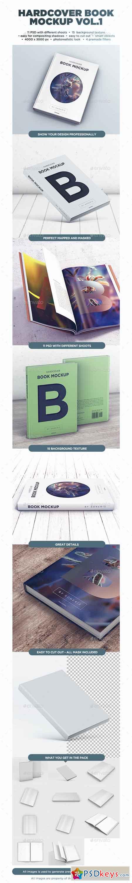 Download Book MockUp vol1 13004595 » Free Download Photoshop Vector Stock image Via Torrent Zippyshare ...