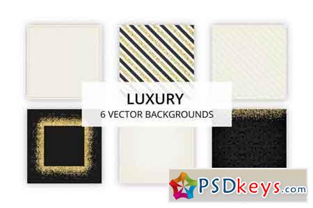 Luxury vector backgrounds