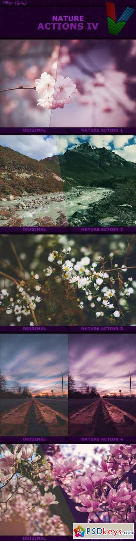 Nature Actions IV 15758444