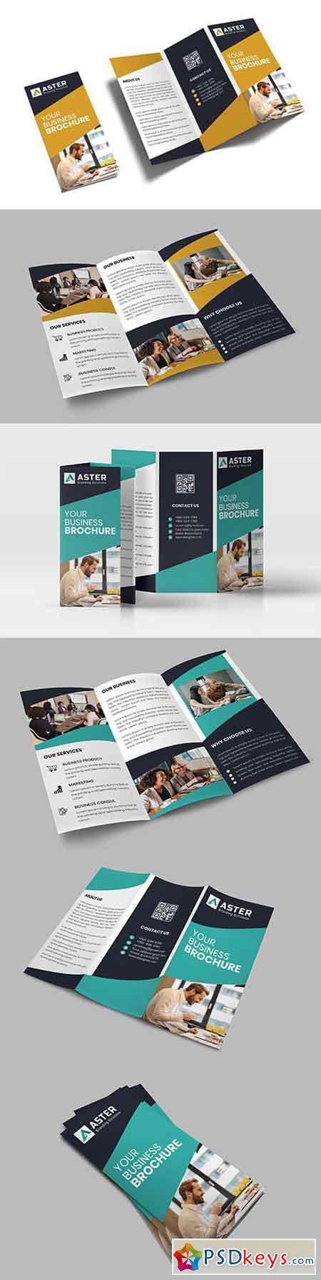 Business Trifold Brochure 2797682