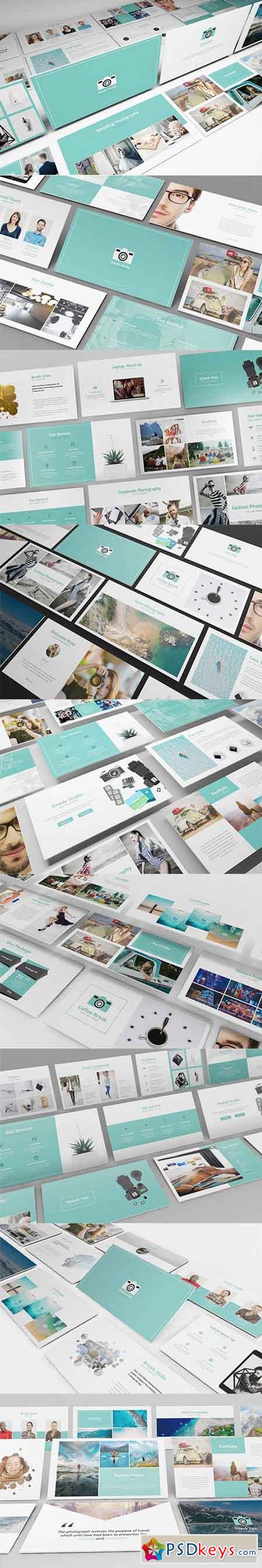 Photography Keynote Template