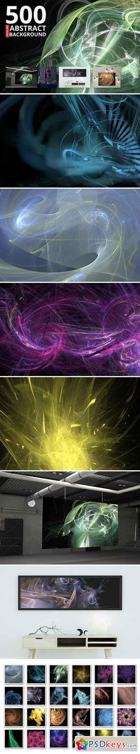 500 abstract backgrounds 38306