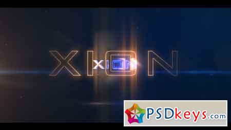 Xion 4126807 After Effects Template