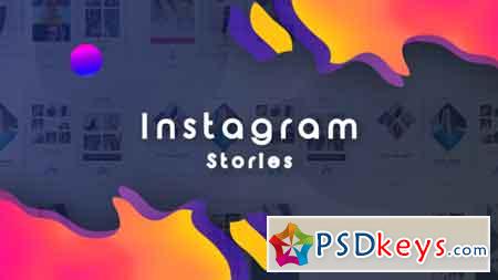 Instagram Stories 22246017 After Effects Template