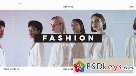 Fashion Opener 22125198 After Effects Template
