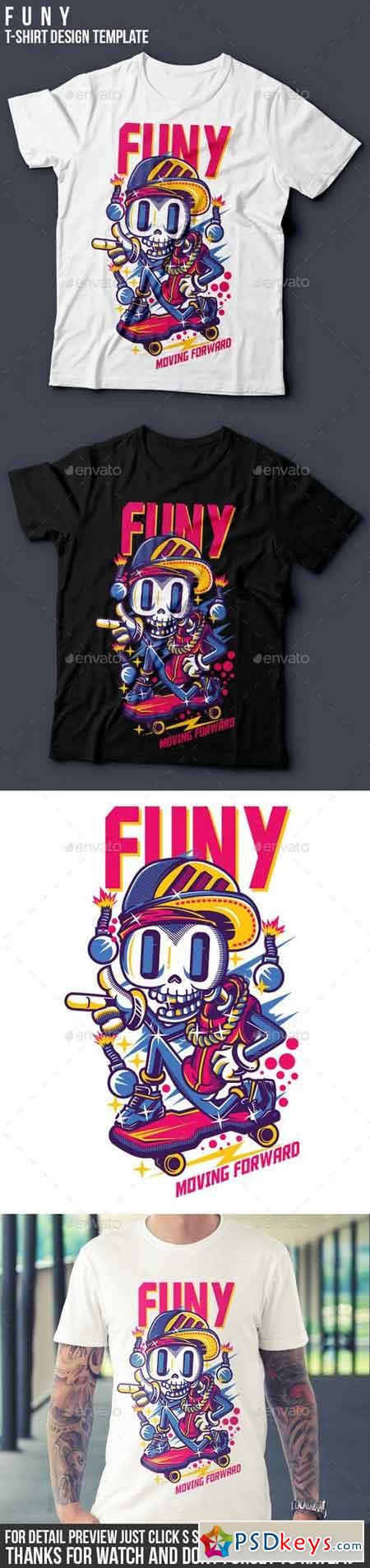 Funy T-Shirt Design 15514375