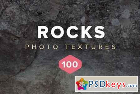 100 Rock Photo Textures 2851794