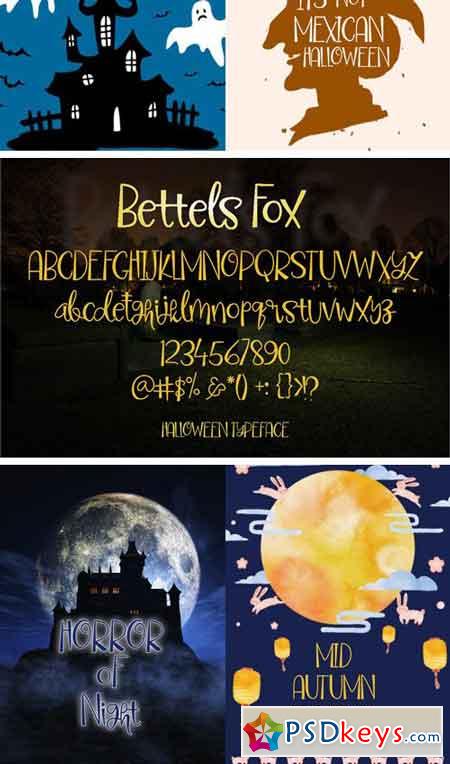 Bettels Fox 36575