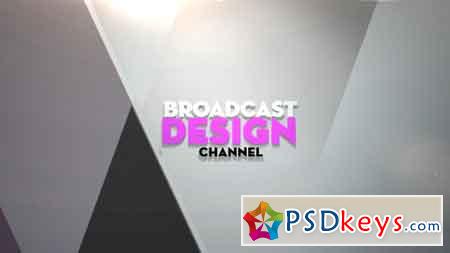 Broadcast Design Channel Ident 8862205