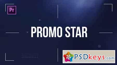 Dynamic Promo Star 22393893 After Effects Template
