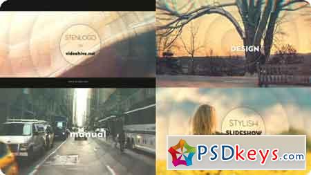 Slideshow 13068229 After Effects Template