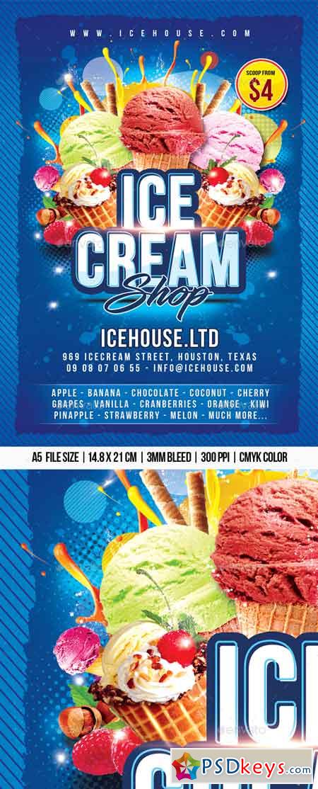 Ice-cream Shop 22475507