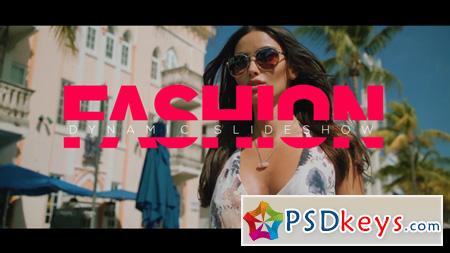 Fashion Slideshow 22526065 After Effects Template