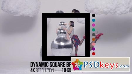 Dynamic Square Broadcast Pack 14886568