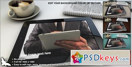 Desk Pad 5279999 After Effects Template
