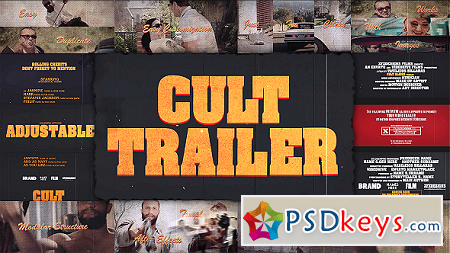 Cult Titles Trailer Constructor 8751876 (With 2 November 15 Update)