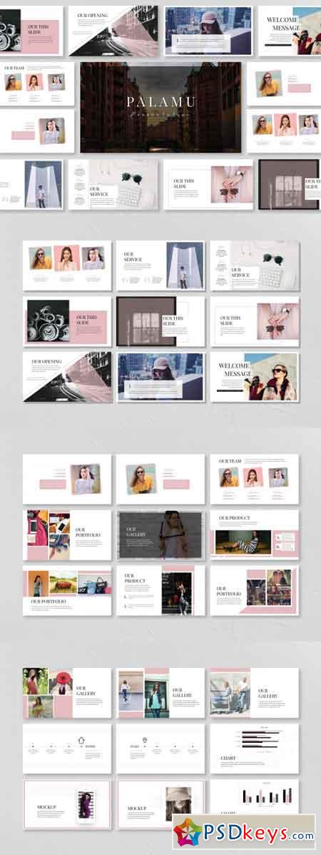 Palamu Powerpoint Template 3485143