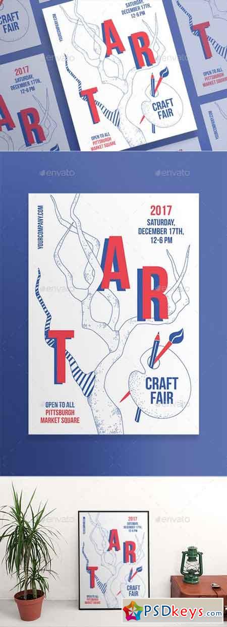 Craft Fair Posters 20464913