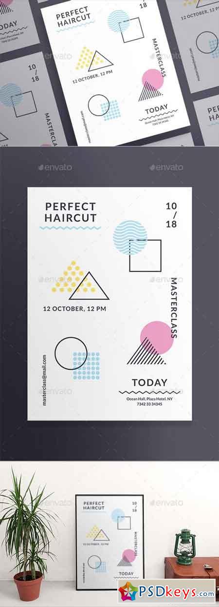Perfect Haircut Posters 20464901