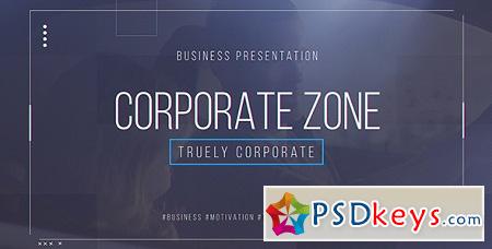 Corporate Zone 20864447 After Effects Template