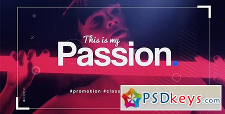 Passion 20891576 After Effects Template