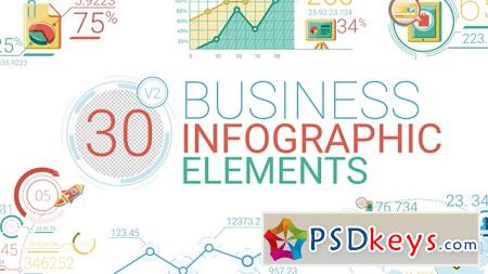Pond5 - Business Infographic Elements 064988140