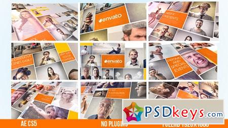 Photo Slideshow 15476864 After Effects Template
