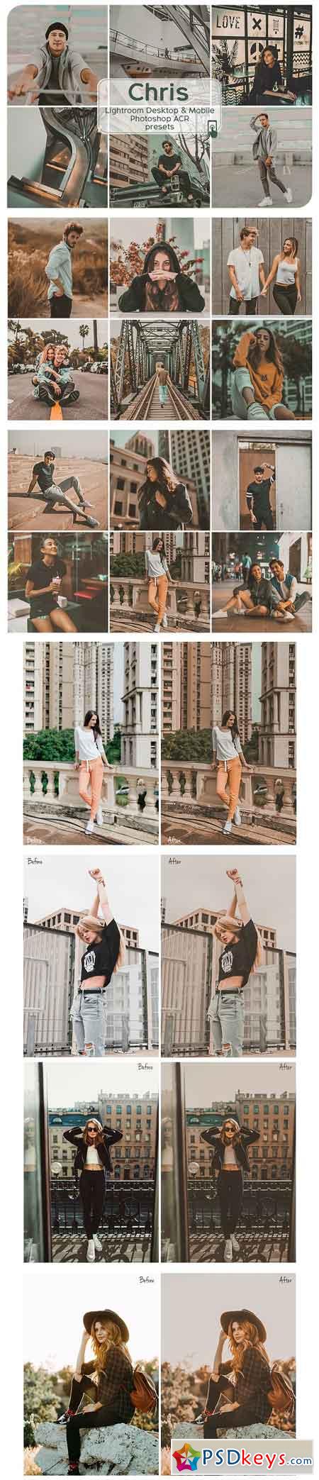 Chris Lightroom Presets 2907850