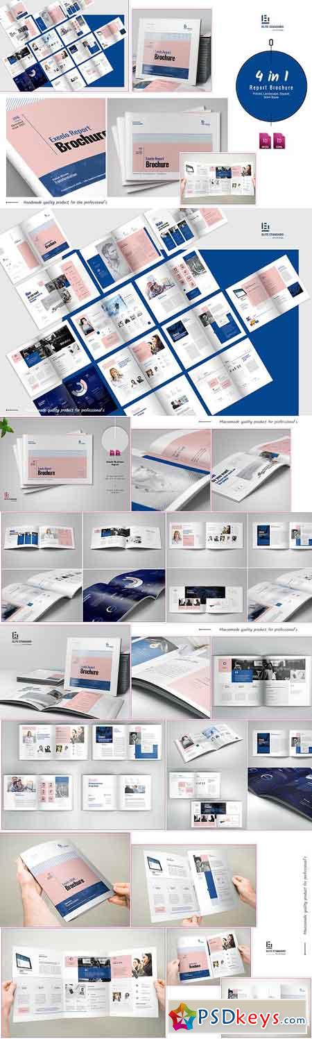 Annual Report Pack 2097522