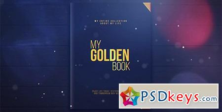 My Golden Book 19793939 After Effects Template