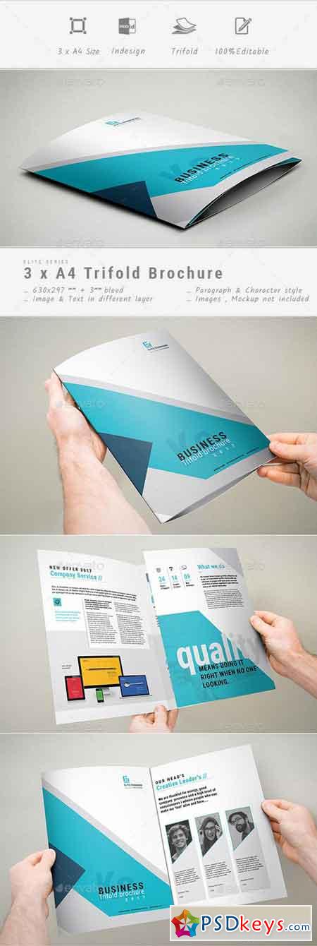 Trifold Brochure 19425182