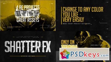 Dynamic Broadcast Pack 10949099 After Effects Template