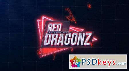 Red Dragonz 20320881 After Effects Template