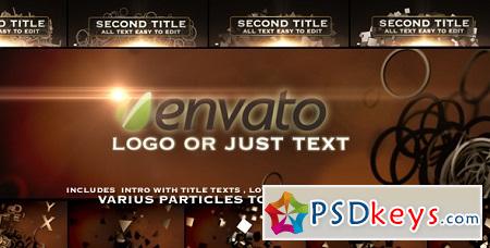 Exploding Presentation 710909 After Effects Template