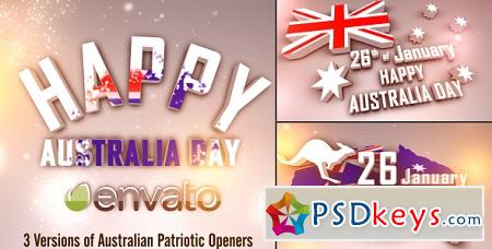 Australia Patriotic Openers 19313931