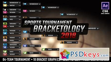 Bracketology - Sports Tournament Bracket 21488906