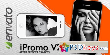 iPromo 2 725626 After Effects Template