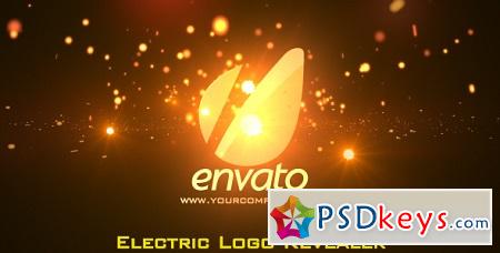 Red Electric Cinematic Logo Revealer 2245318