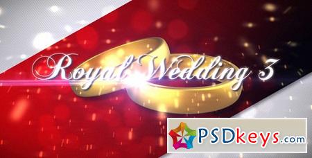 Royal Wedding 3 311368 After Effects Template