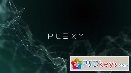 Plexy Logo Reveal 21912508 After Effects Template
